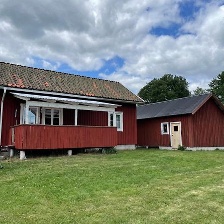Penzion Ekhaga, Hultakra Mariannelund Exteriér fotografie