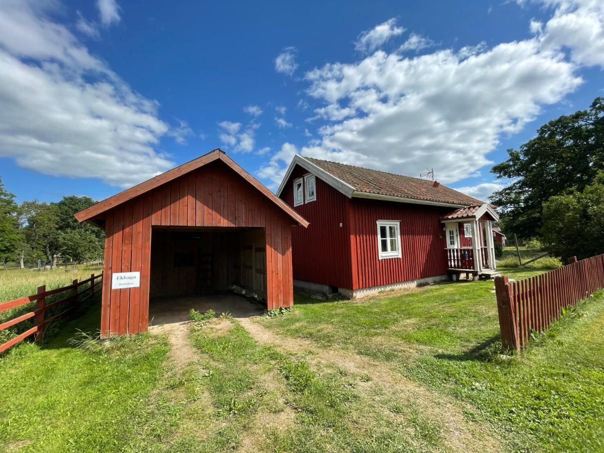 Penzion Ekhaga, Hultakra Mariannelund Exteriér fotografie