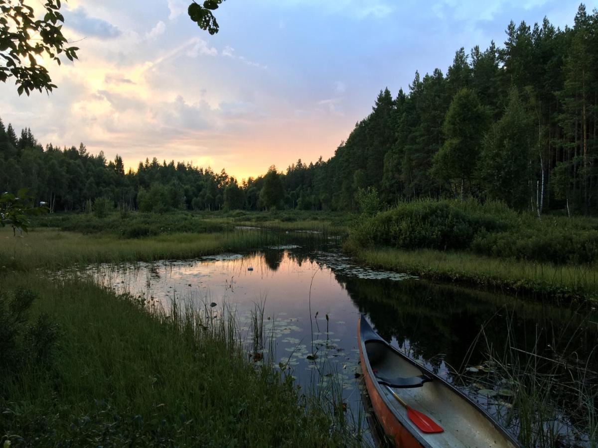Penzion Ekhaga, Hultakra Mariannelund Exteriér fotografie
