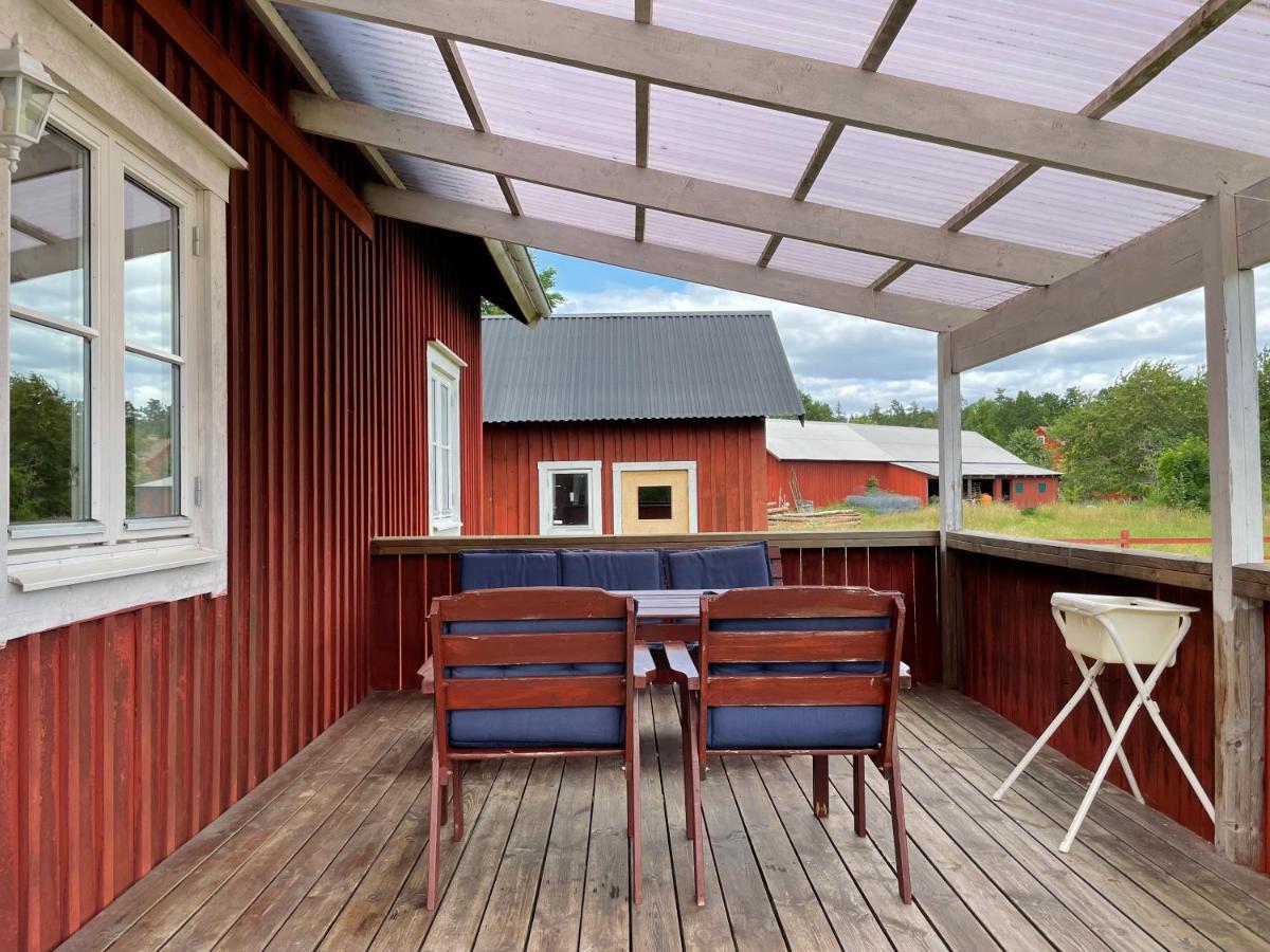 Penzion Ekhaga, Hultakra Mariannelund Exteriér fotografie
