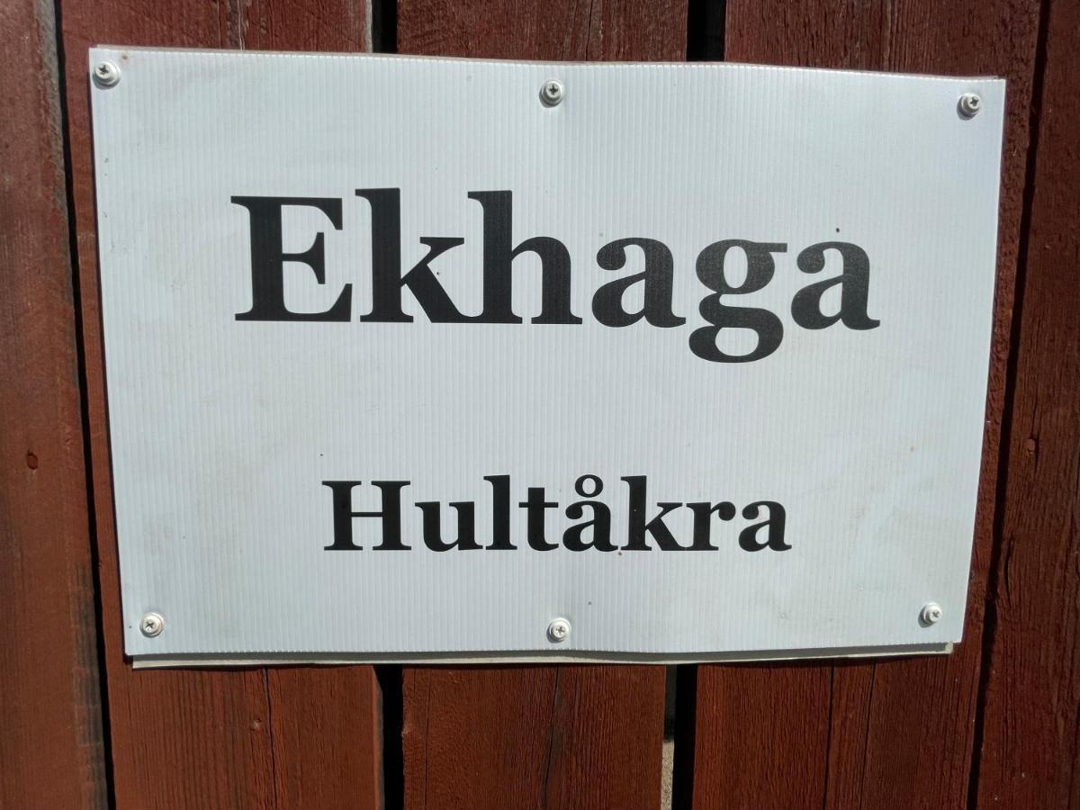 Penzion Ekhaga, Hultakra Mariannelund Exteriér fotografie